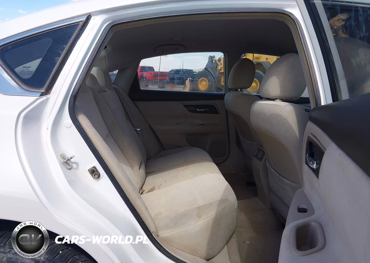 2013 Nissan Altima 2.5 Sv VIN:1N4AL3AP3DC269127 - 8