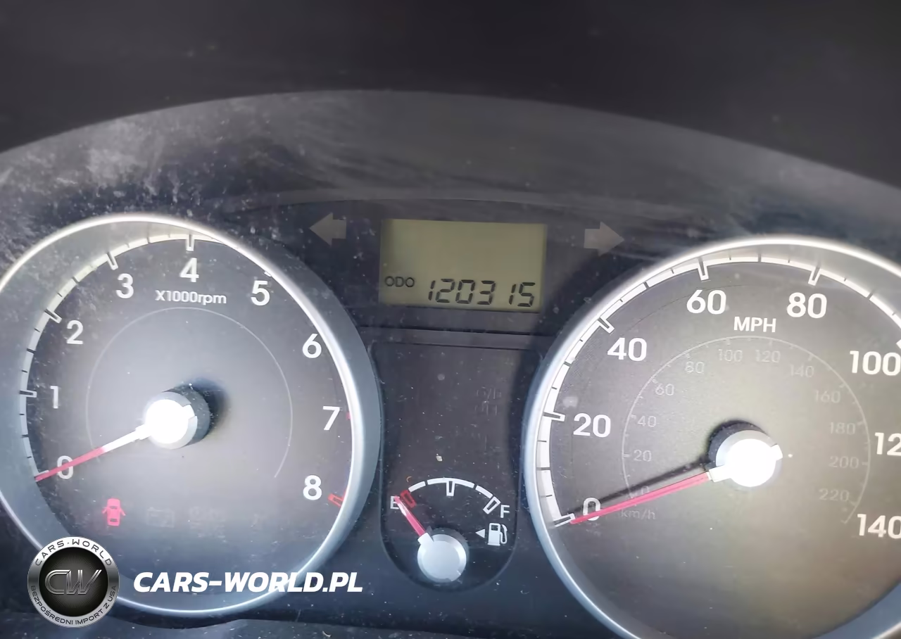 2010 Hyundai Accent Gls VIN:KMHCN4AC0AU474678 - 7