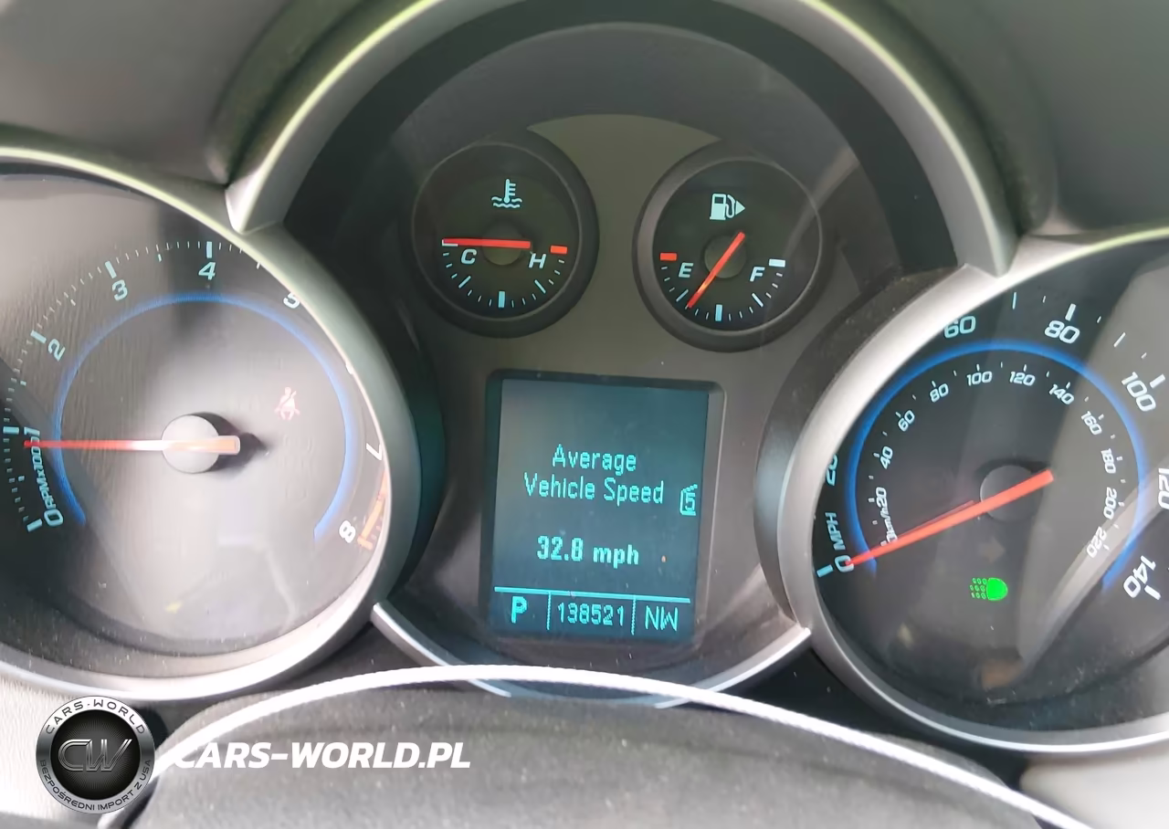 2011 Chevrolet Cruze Ls VIN:1G1PC5SHXB7116332 - 7