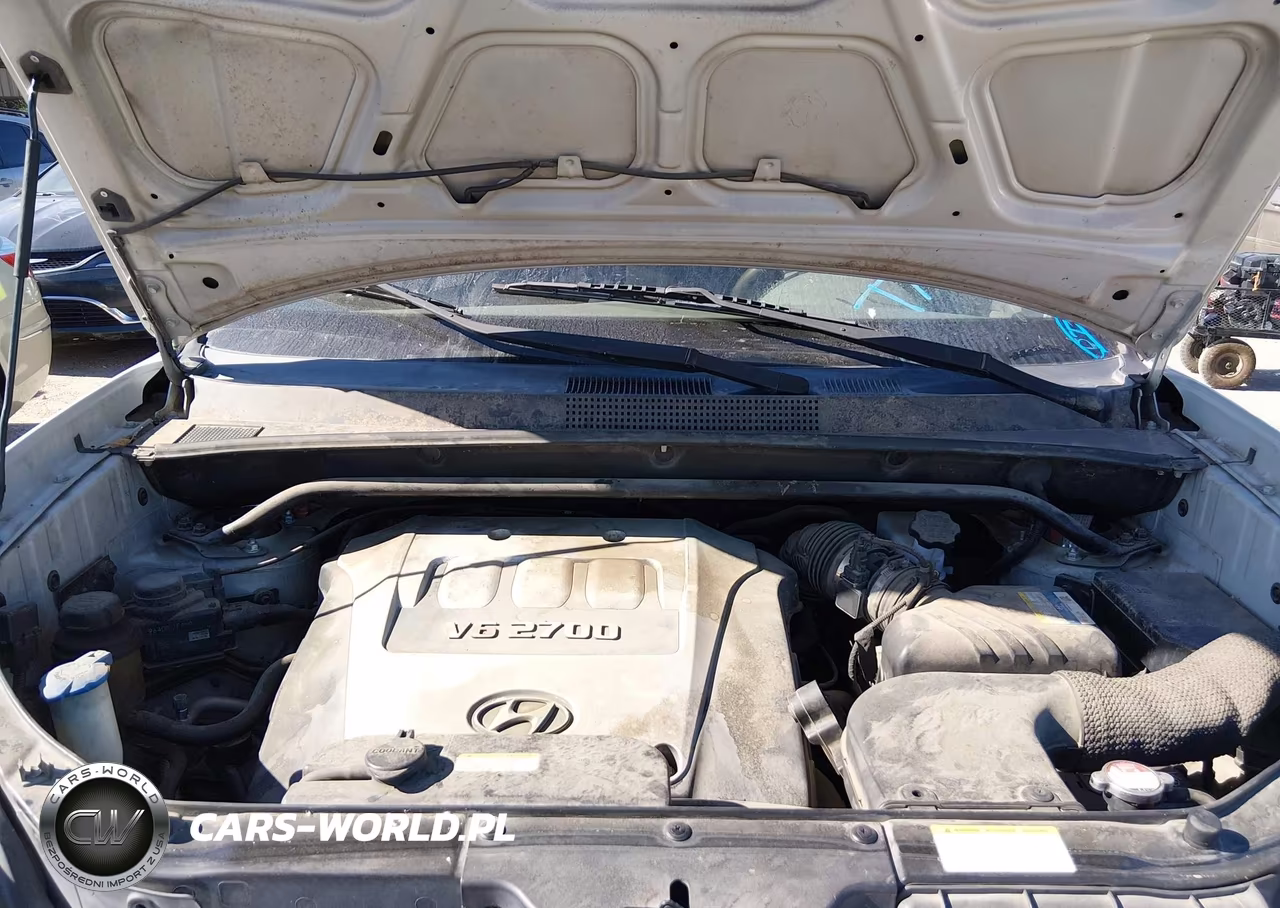 2006 Hyundai Tucson Gls-Limited VIN:KM8JN12DX6U357050 - 10