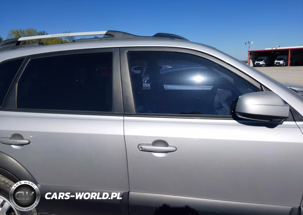 2006 Hyundai Tucson Gls-Limited VIN:KM8JN12DX6U357050 - 13