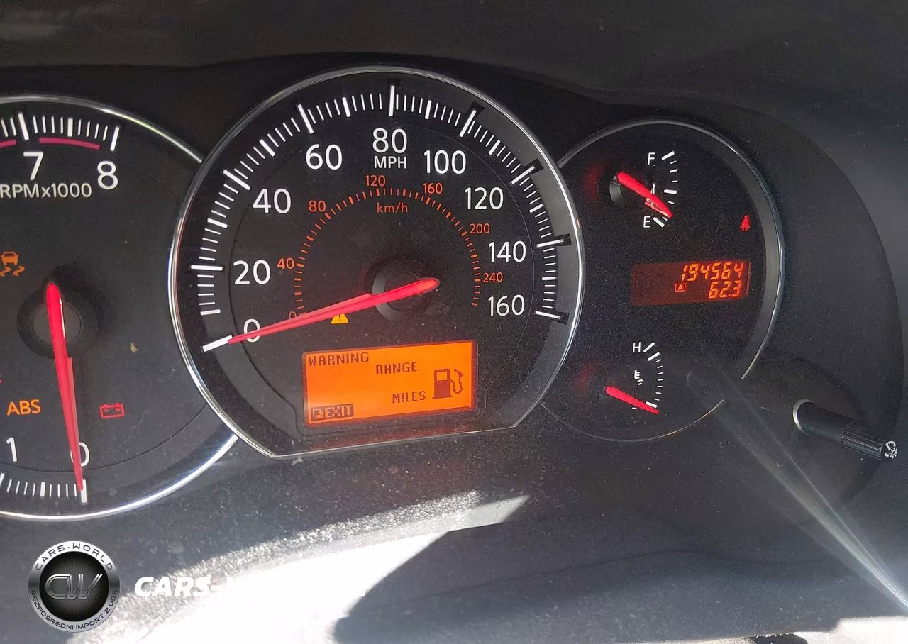 2009 Nissan Maxima 3.5 Sv VIN:1N4AA51E79C856812 - 7