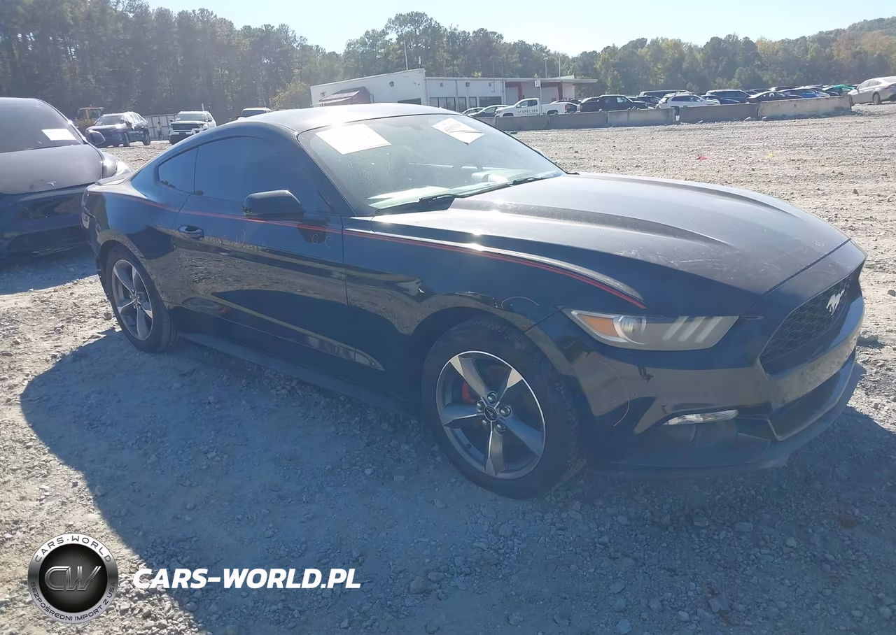 2016 Ford Mustang V6