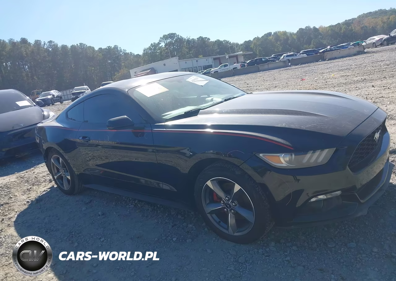 2016 Ford Mustang V6 VIN:1FA6P8AM5G5232313 - 13