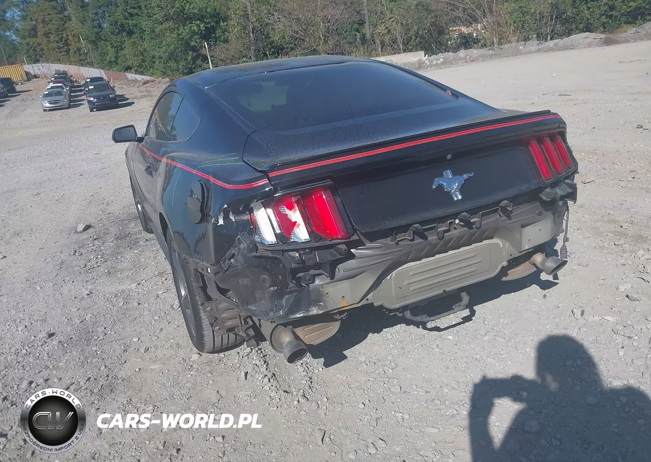 2016 Ford Mustang V6 VIN:1FA6P8AM5G5232313 - 6