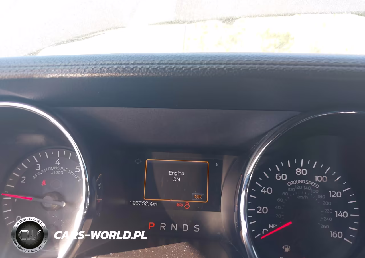 2016 Ford Mustang V6 VIN:1FA6P8AM5G5232313 - 7