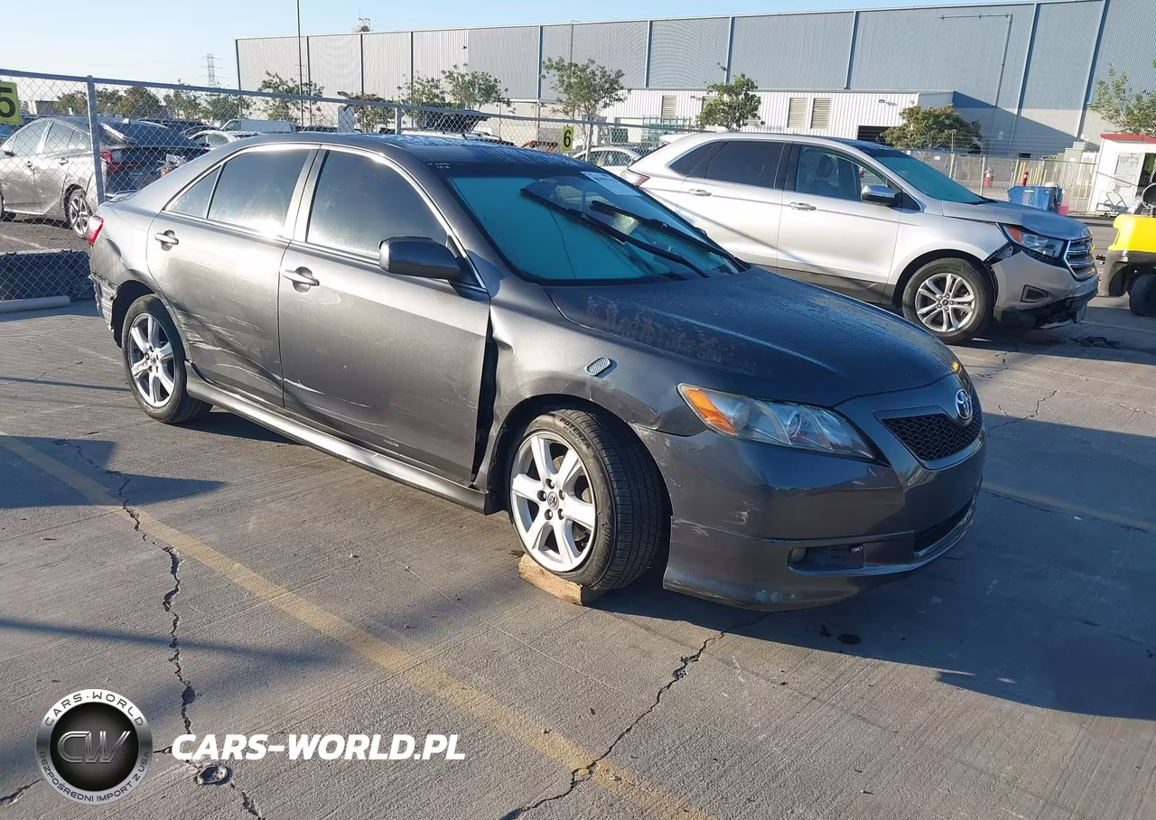 2007 TOYOTA CAMRY CE