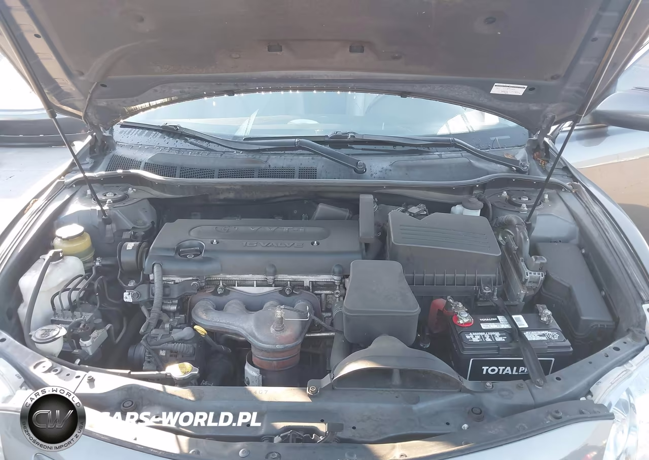 2007 TOYOTA CAMRY CE VIN:4T1BE46K37U718165 - 10