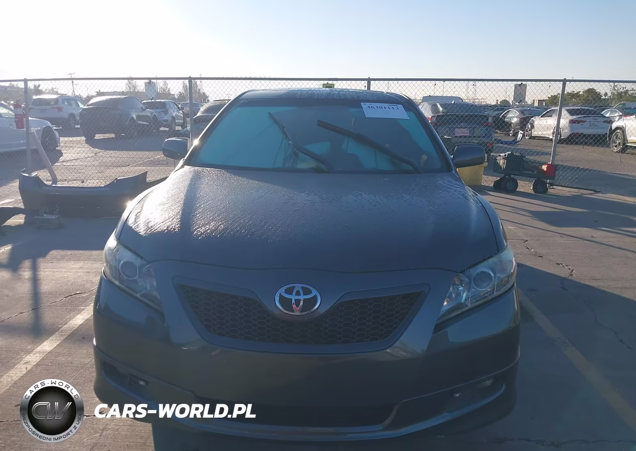 2007 TOYOTA CAMRY CE VIN:4T1BE46K37U718165 - 13