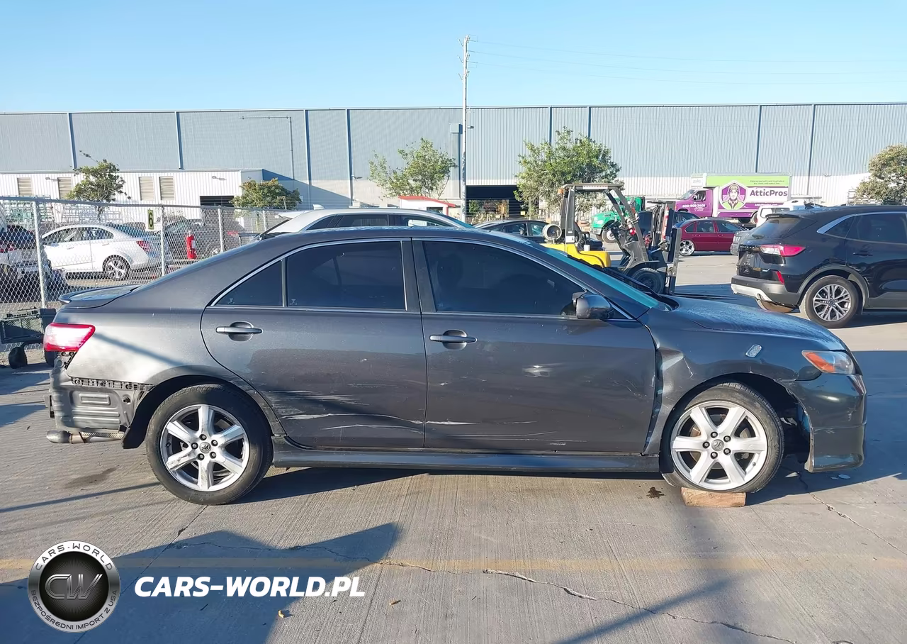 2007 TOYOTA CAMRY CE VIN:4T1BE46K37U718165 - 14