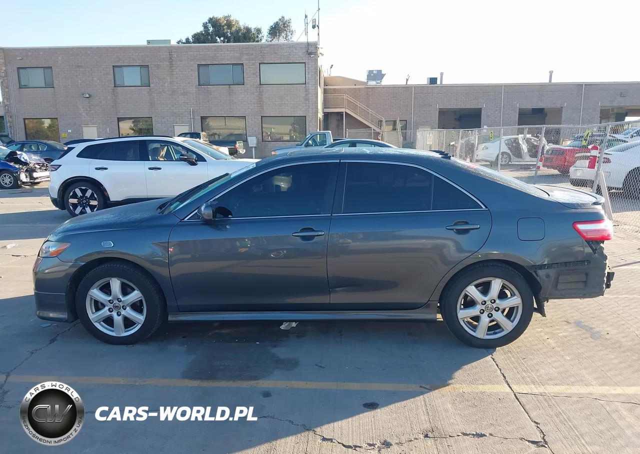 2007 TOYOTA CAMRY CE VIN:4T1BE46K37U718165 - 15