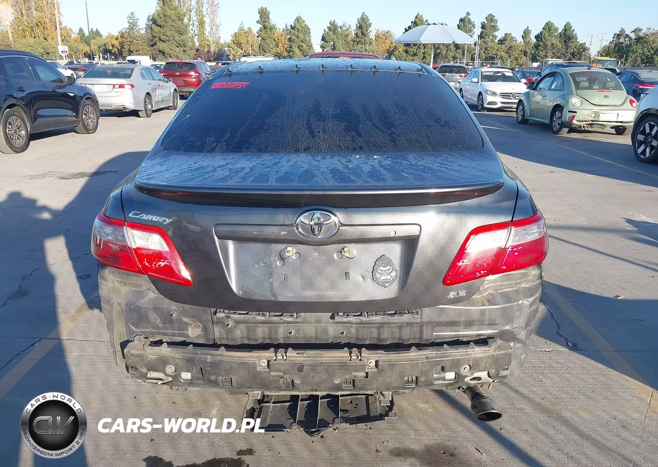 2007 TOYOTA CAMRY CE VIN:4T1BE46K37U718165 - 17