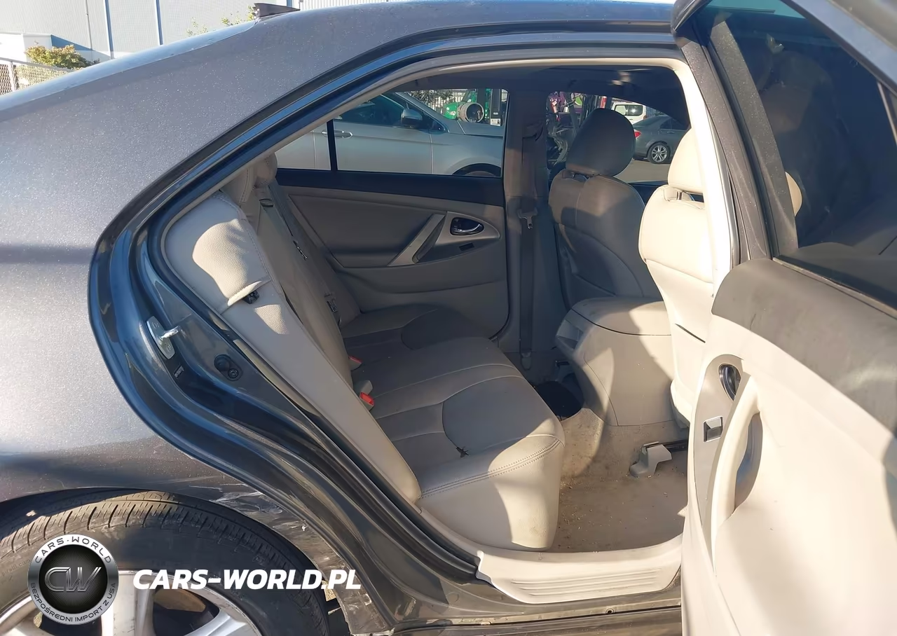 2007 TOYOTA CAMRY CE VIN:4T1BE46K37U718165 - 8