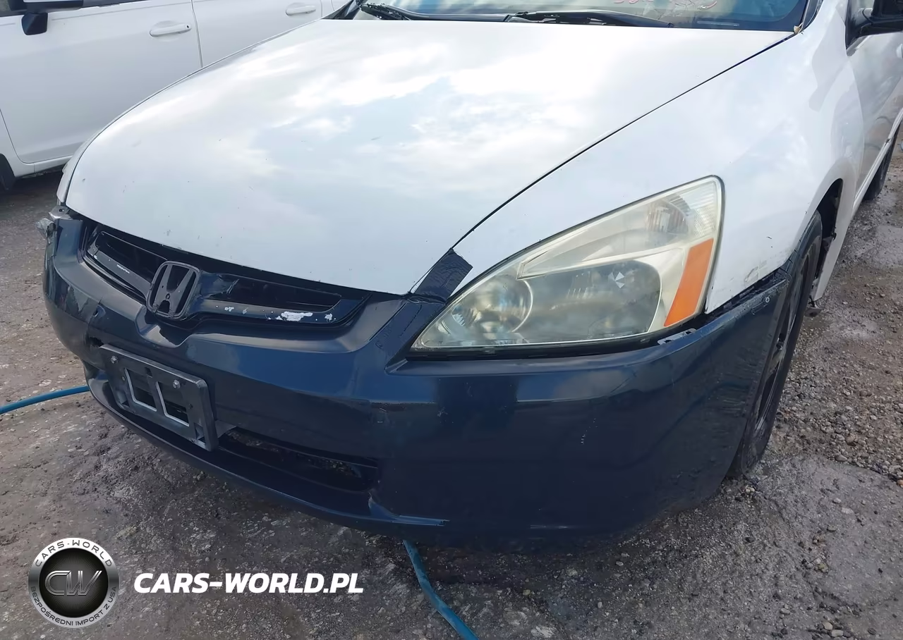 2003 Honda Accord 2.4 Ex VIN:JHMCM56653C054387 - 6