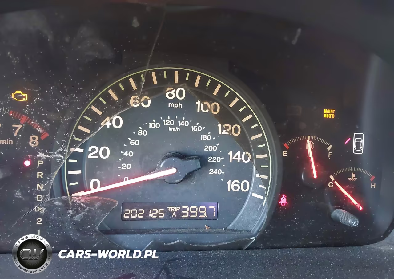 2003 Honda Accord 2.4 Ex VIN:JHMCM56653C054387 - 7