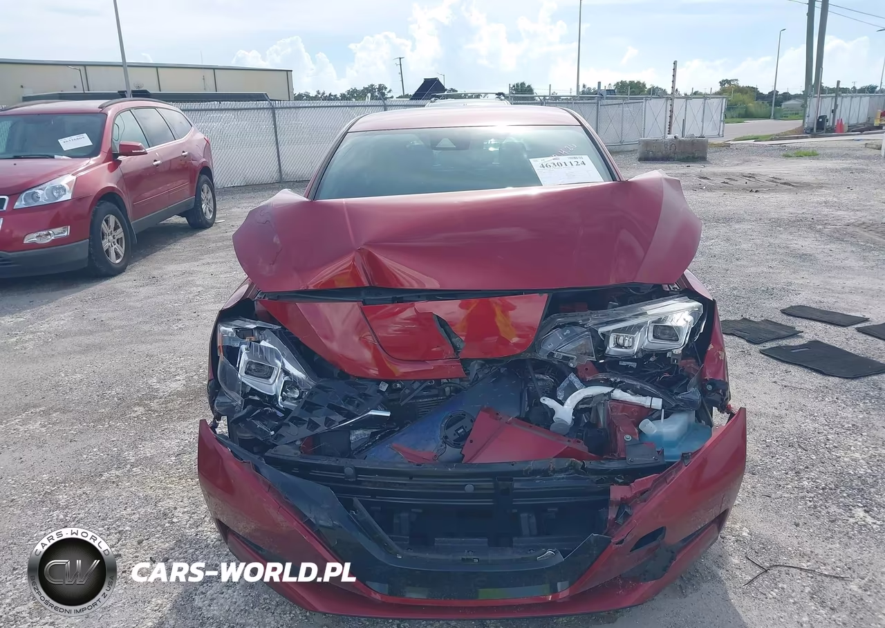 2021 Nissan Leaf Sl Plus 62 Kwh VIN:1N4BZ1DV9MC553234 - 12