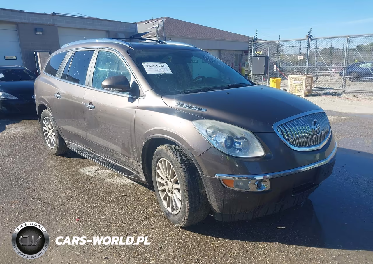 2011 Buick Enclave 1Xl VIN:5GAKVBED1BJ103458 - 1