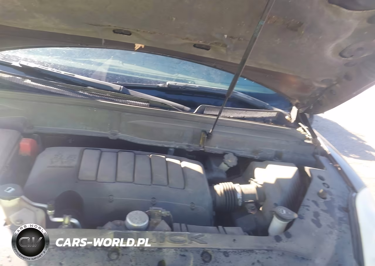 2011 Buick Enclave 1Xl VIN:5GAKVBED1BJ103458 - 10