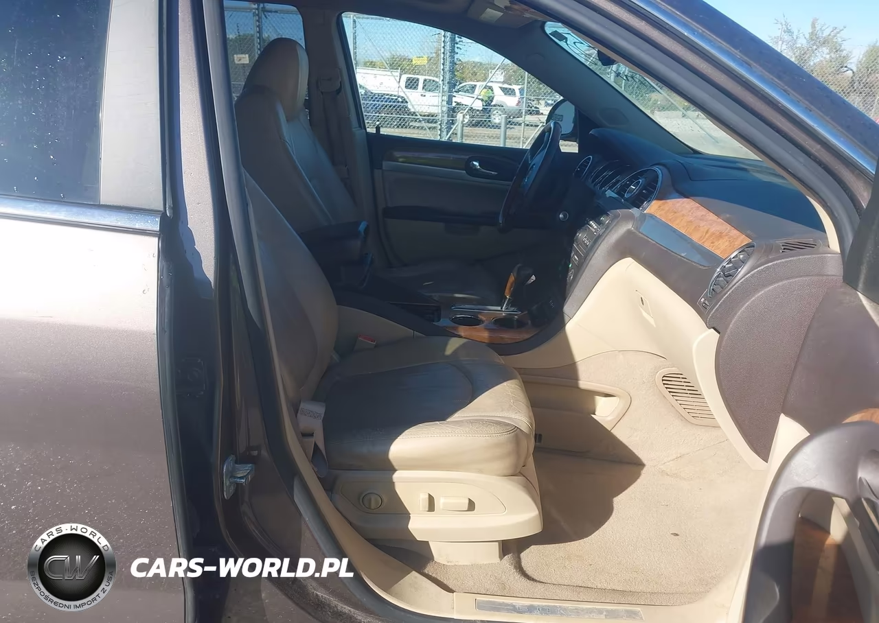 2011 Buick Enclave 1Xl VIN:5GAKVBED1BJ103458 - 5