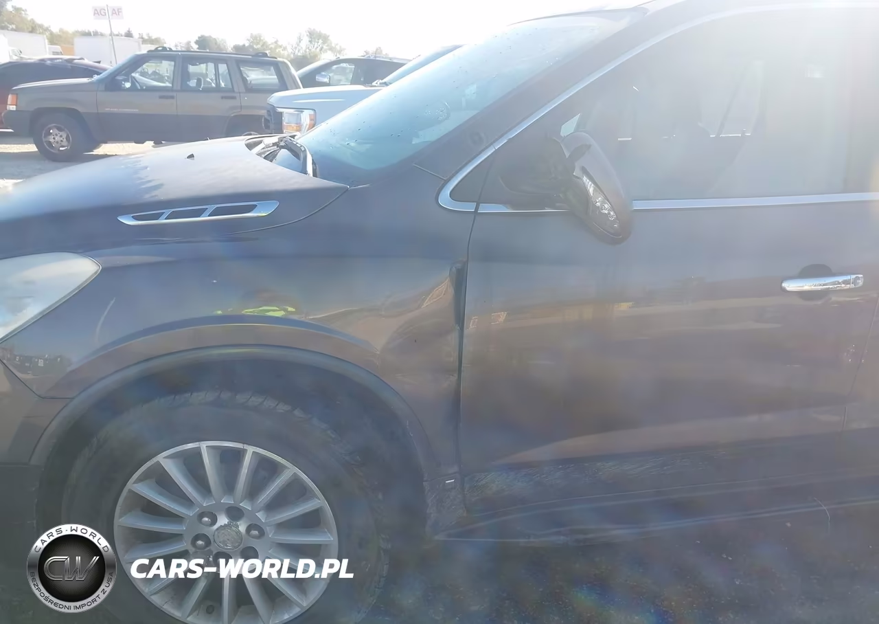 2011 Buick Enclave 1Xl VIN:5GAKVBED1BJ103458 - 6