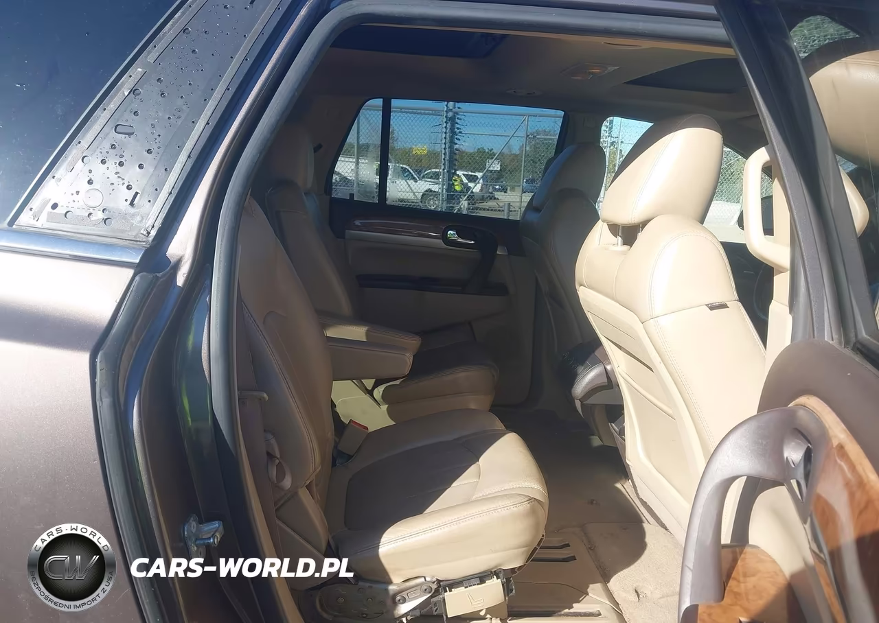 2011 Buick Enclave 1Xl VIN:5GAKVBED1BJ103458 - 8