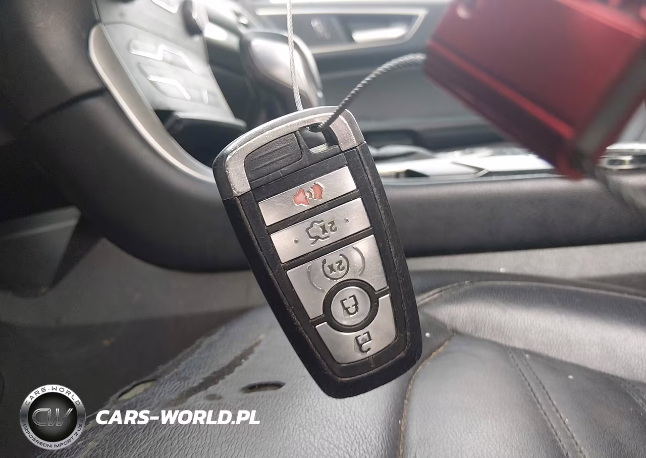 2018 Ford Edge Sel VIN:2FMPK3J97JBB30716 - 11