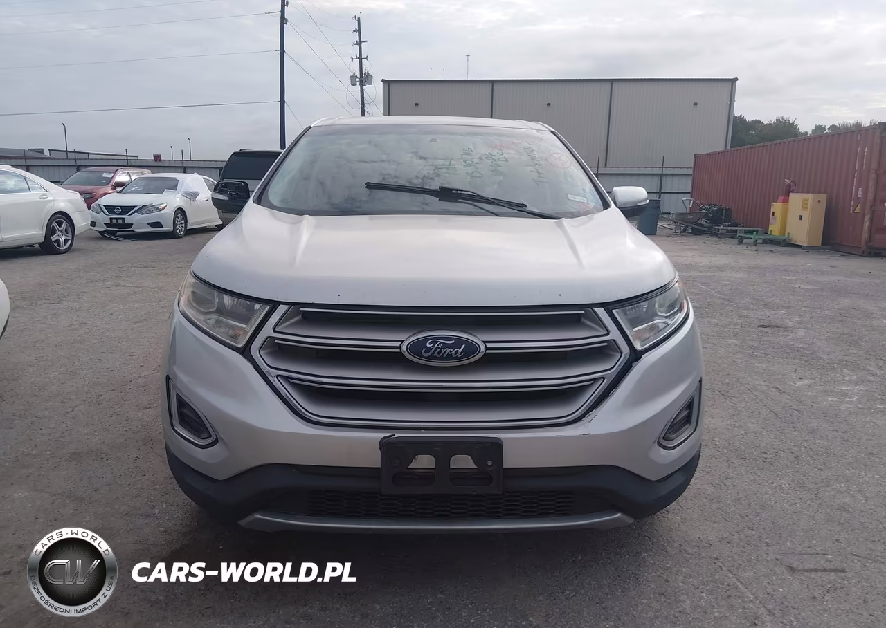2018 Ford Edge Sel VIN:2FMPK3J97JBB30716 - 12