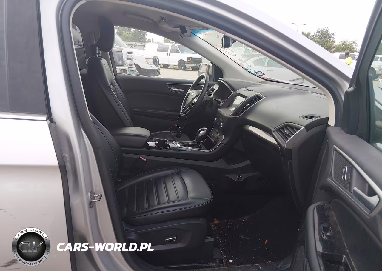 2018 Ford Edge Sel VIN:2FMPK3J97JBB30716 - 5