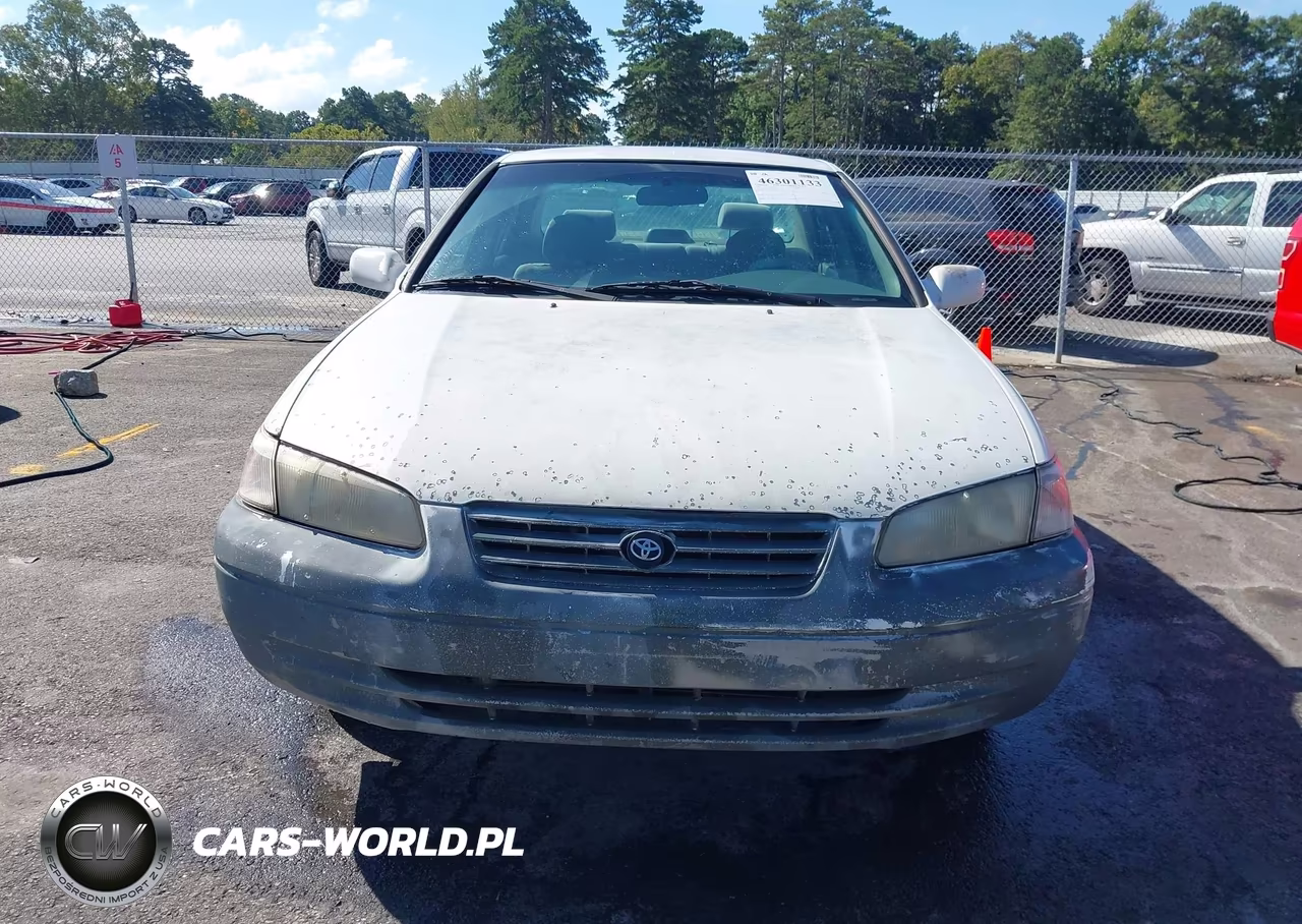 1997 Toyota Camry Le VIN:4T1BG22K9VU787444 - 6