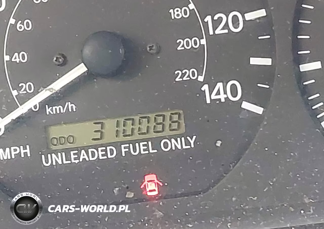 1997 Toyota Camry Le VIN:4T1BG22K9VU787444 - 7