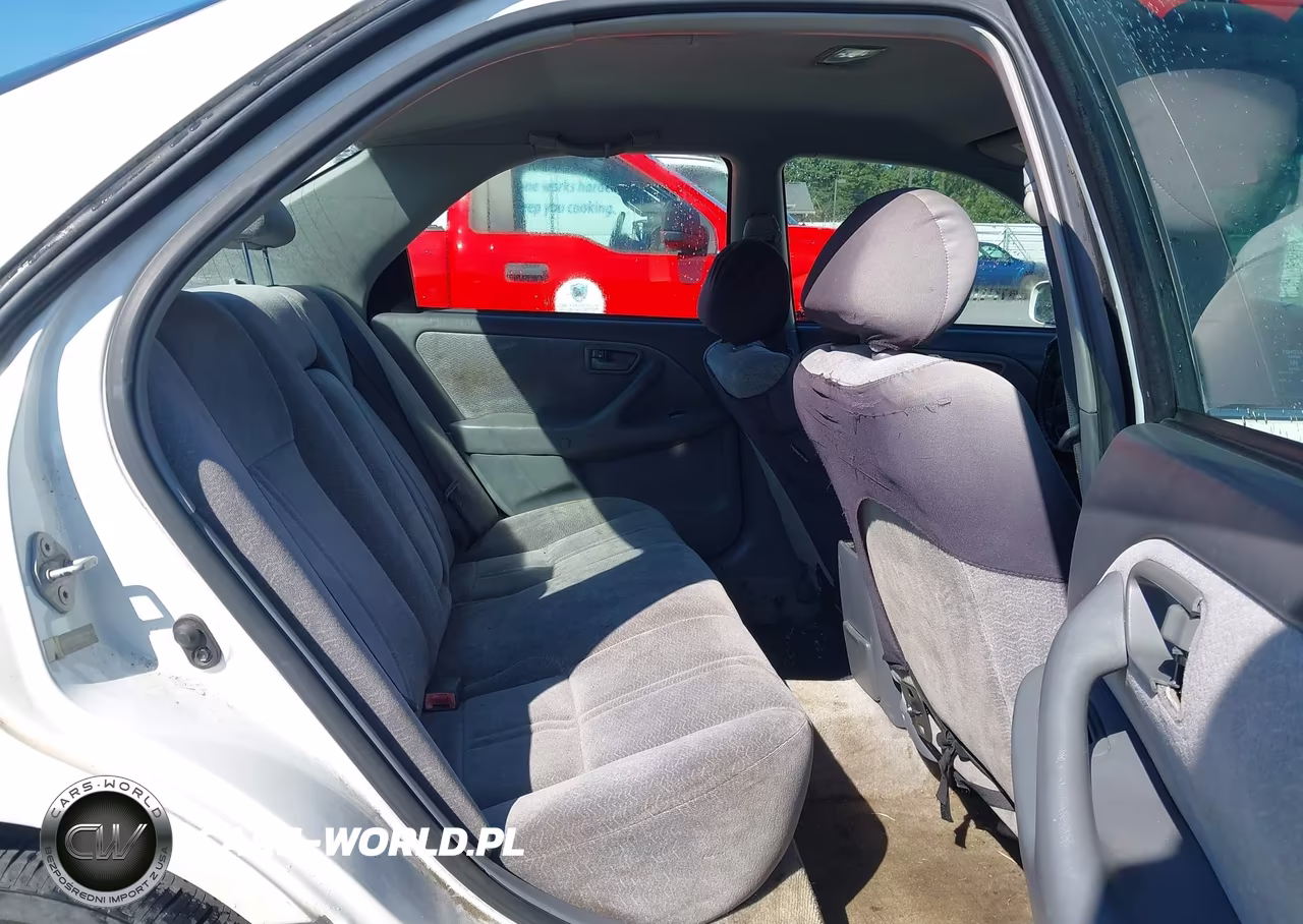 1997 Toyota Camry Le VIN:4T1BG22K9VU787444 - 8