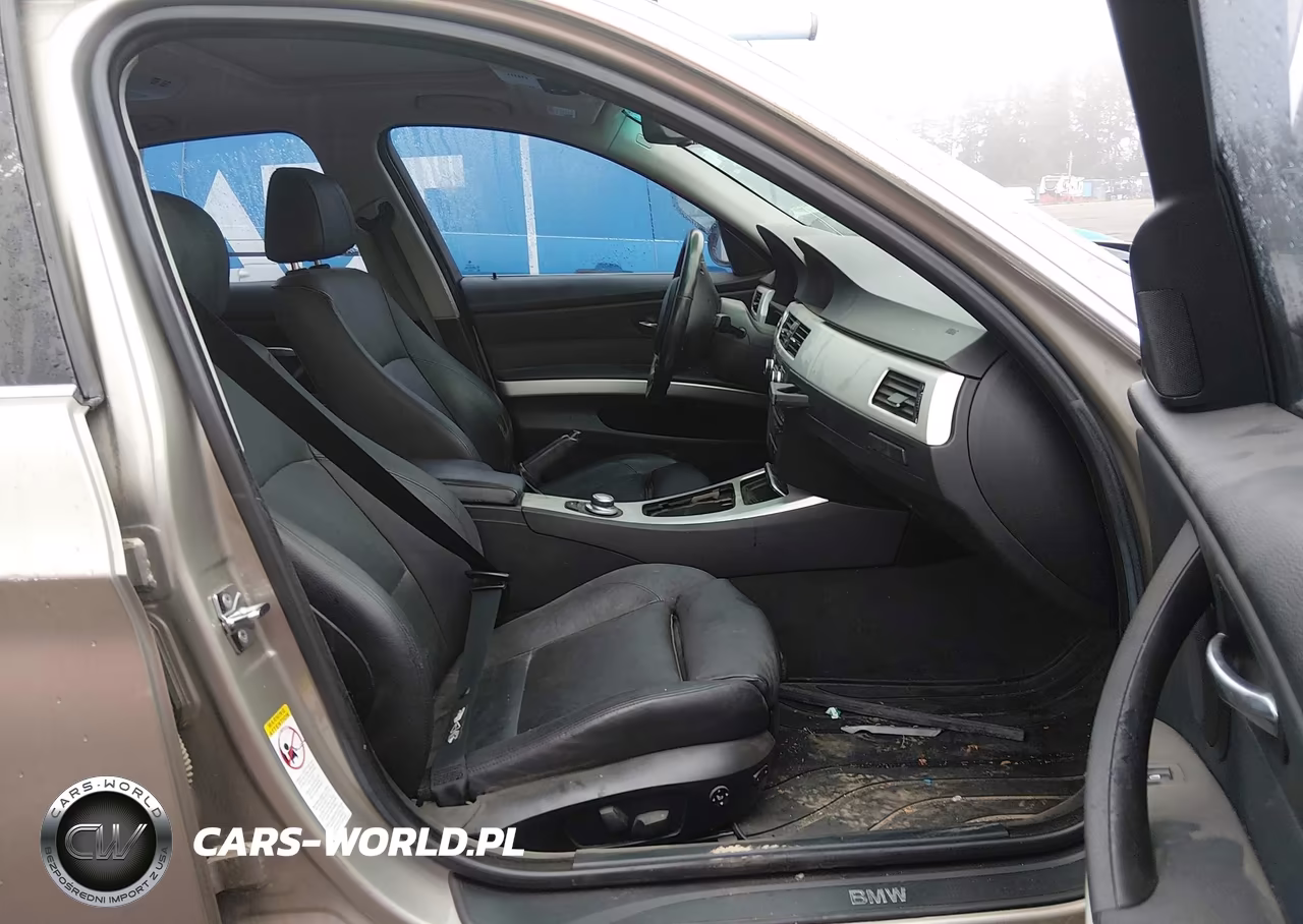 2007 BMW 335Xi VIN:WBAVD53517AV14553 - 5