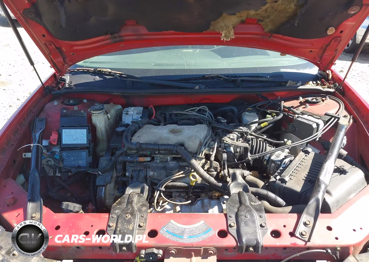 2004 Chevrolet Impala VIN:2G1WF52E749196473 - 10