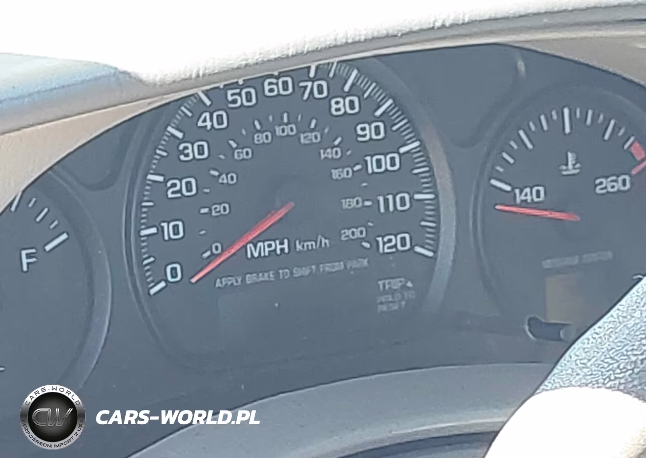 2004 Chevrolet Impala VIN:2G1WF52E749196473 - 7
