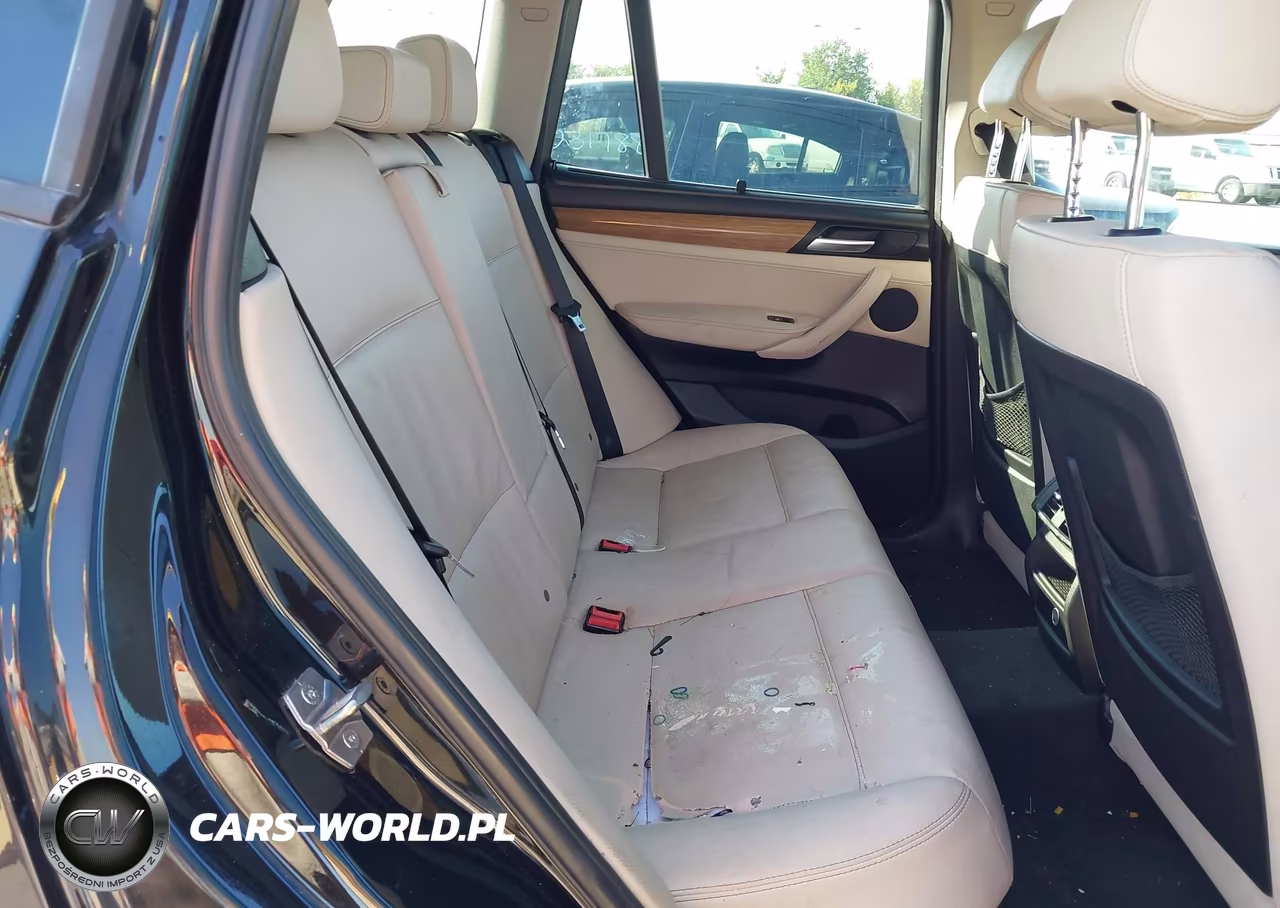 2013 BMW X3 xDrive28I VIN:5UXWX9C56D0A21069 - 8