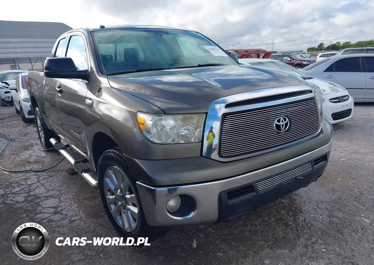 2013 Toyota Tundra Grade 5.7L V8 VIN:5TFRY5F14DX141583 - 1