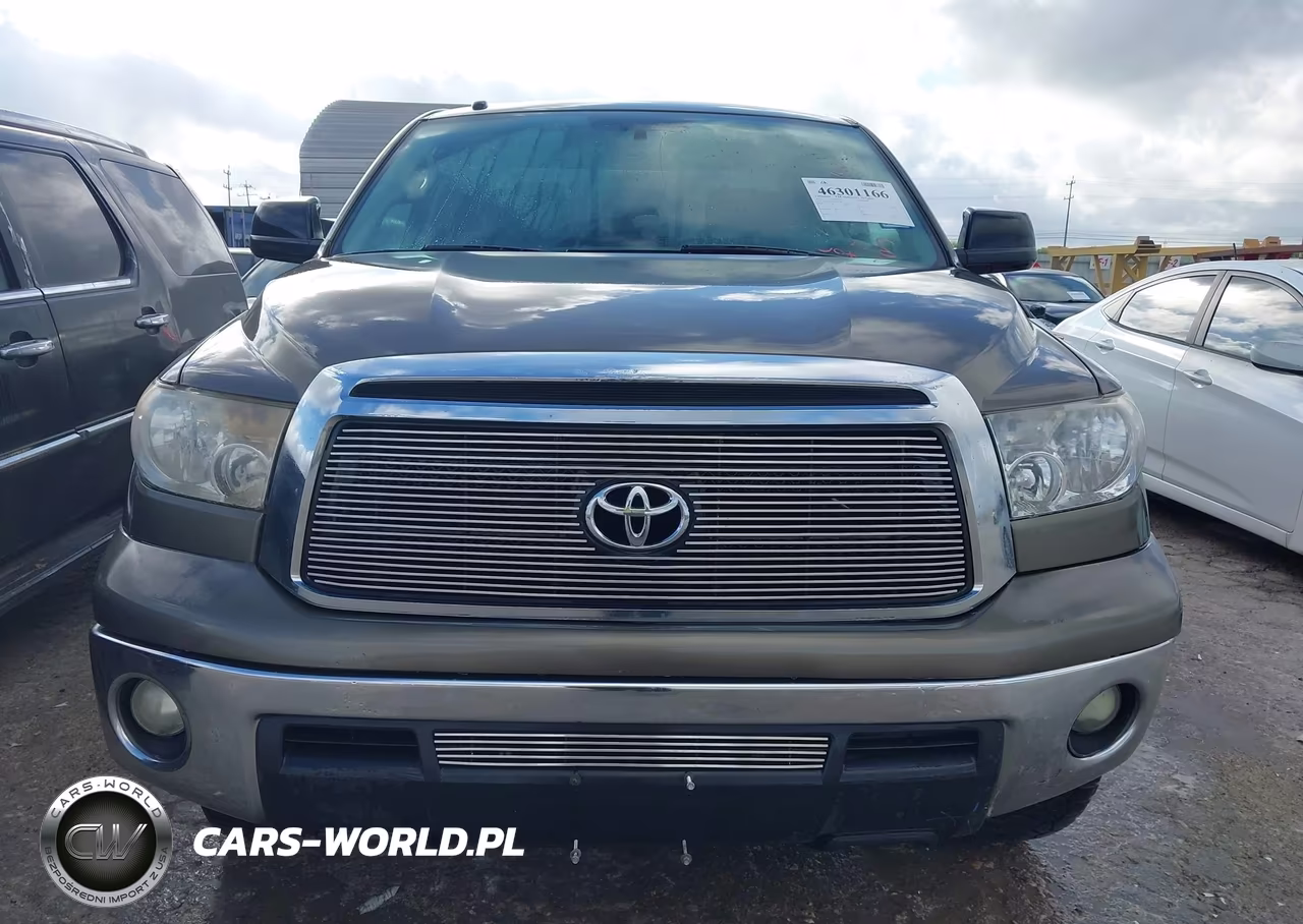 2013 Toyota Tundra Grade 5.7L V8 VIN:5TFRY5F14DX141583 - 12