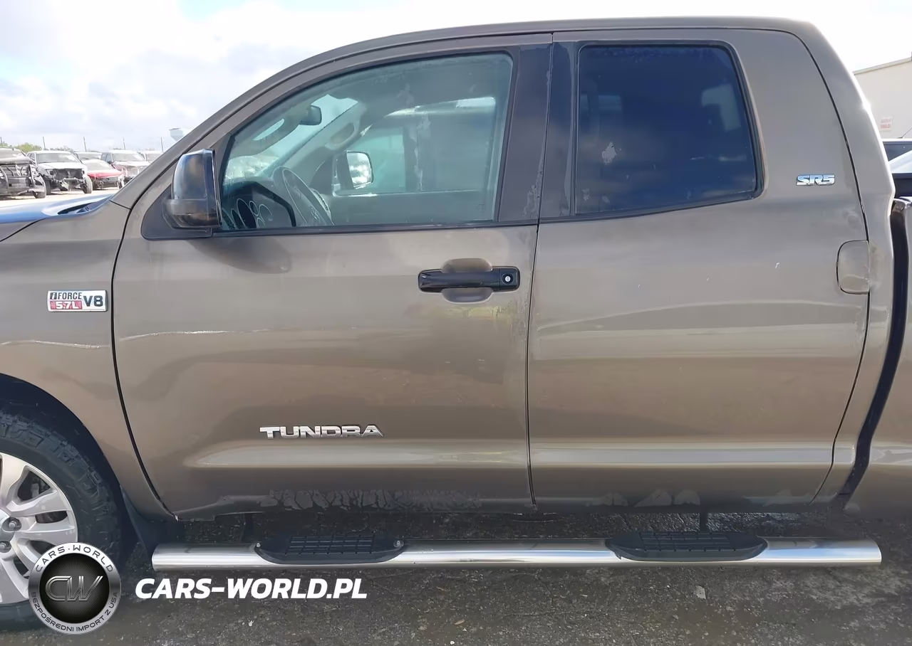 2013 Toyota Tundra Grade 5.7L V8 VIN:5TFRY5F14DX141583 - 14