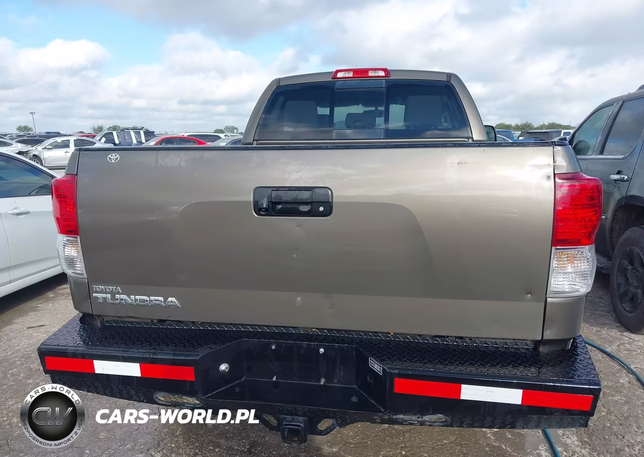 2013 Toyota Tundra Grade 5.7L V8 VIN:5TFRY5F14DX141583 - 16