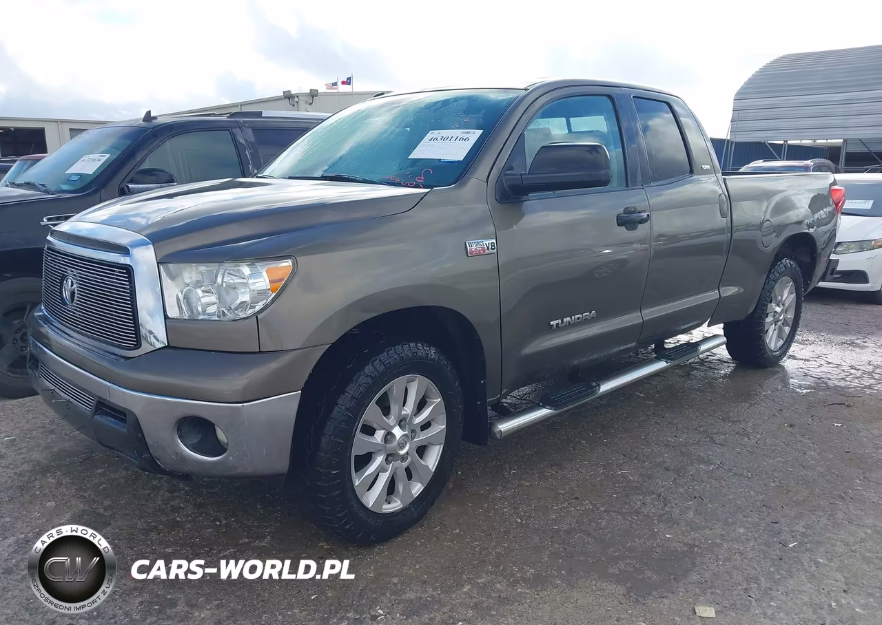 2013 Toyota Tundra Grade 5.7L V8 VIN:5TFRY5F14DX141583 - 2