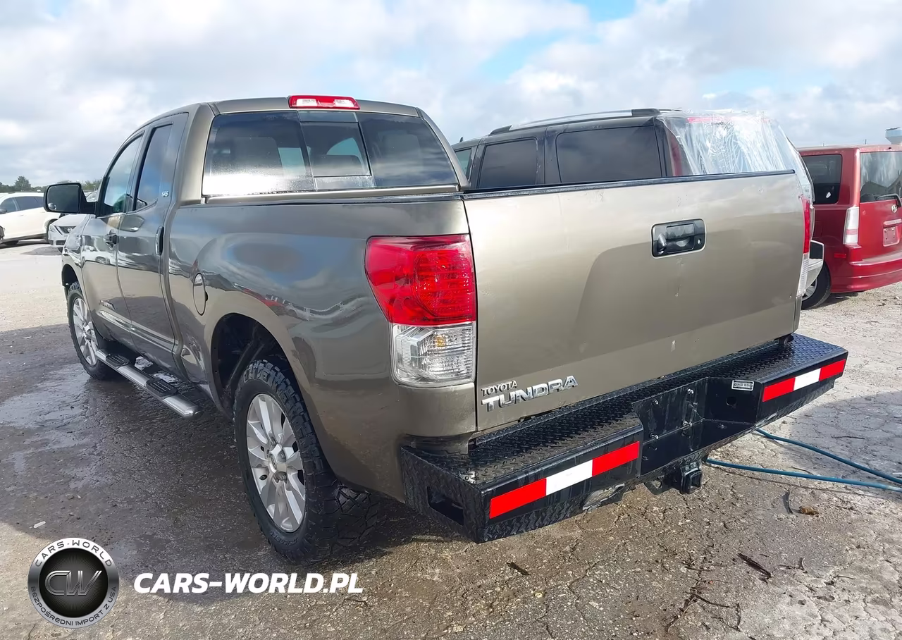 2013 Toyota Tundra Grade 5.7L V8 VIN:5TFRY5F14DX141583 - 3