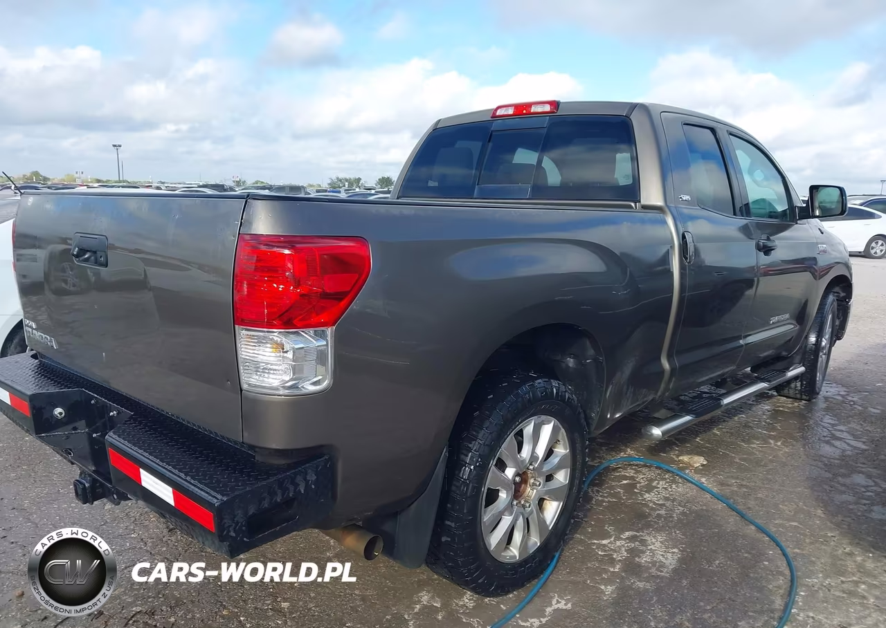 2013 Toyota Tundra Grade 5.7L V8 VIN:5TFRY5F14DX141583 - 4