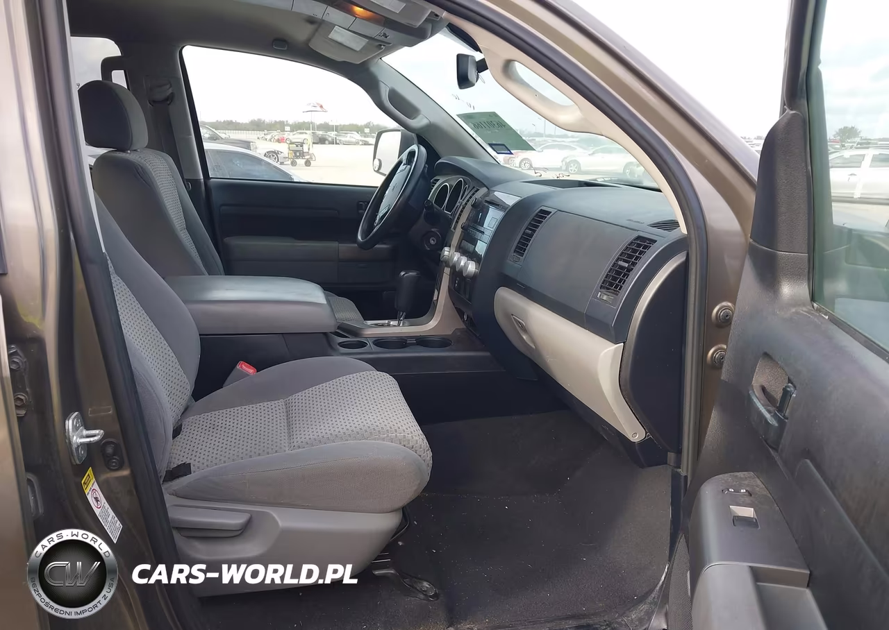 2013 Toyota Tundra Grade 5.7L V8 VIN:5TFRY5F14DX141583 - 5
