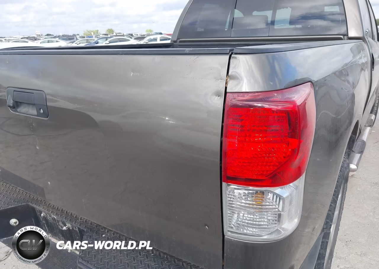 2013 Toyota Tundra Grade 5.7L V8 VIN:5TFRY5F14DX141583 - 6