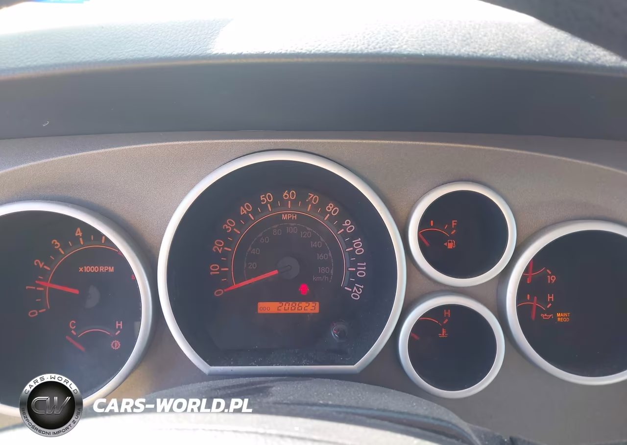2013 Toyota Tundra Grade 5.7L V8 VIN:5TFRY5F14DX141583 - 7