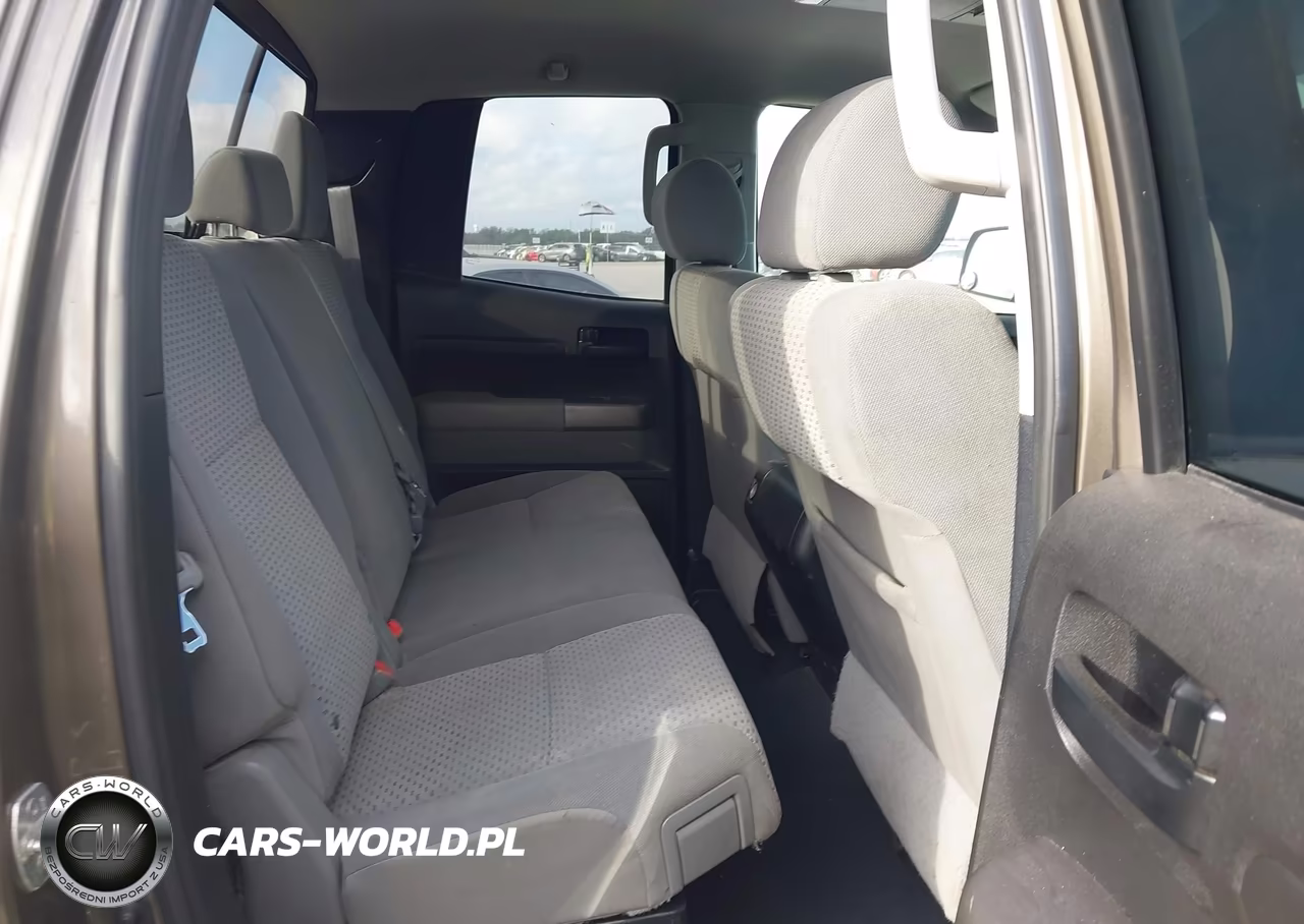 2013 Toyota Tundra Grade 5.7L V8 VIN:5TFRY5F14DX141583 - 8