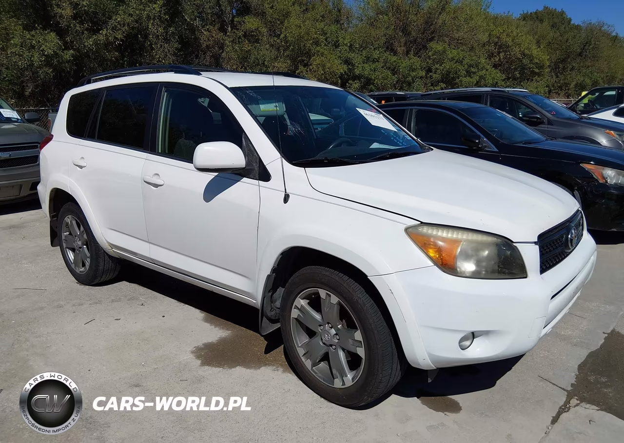 2008 Toyota Rav4 Sport V6 – zdjęcie 1 z 16