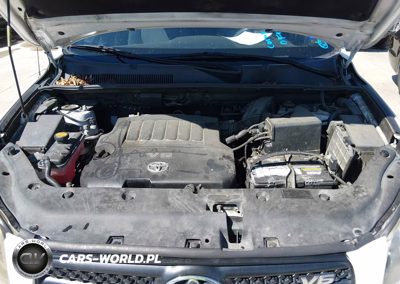 2008 Toyota Rav4 Sport V6 VIN:JTMBK32V386031751 - 10