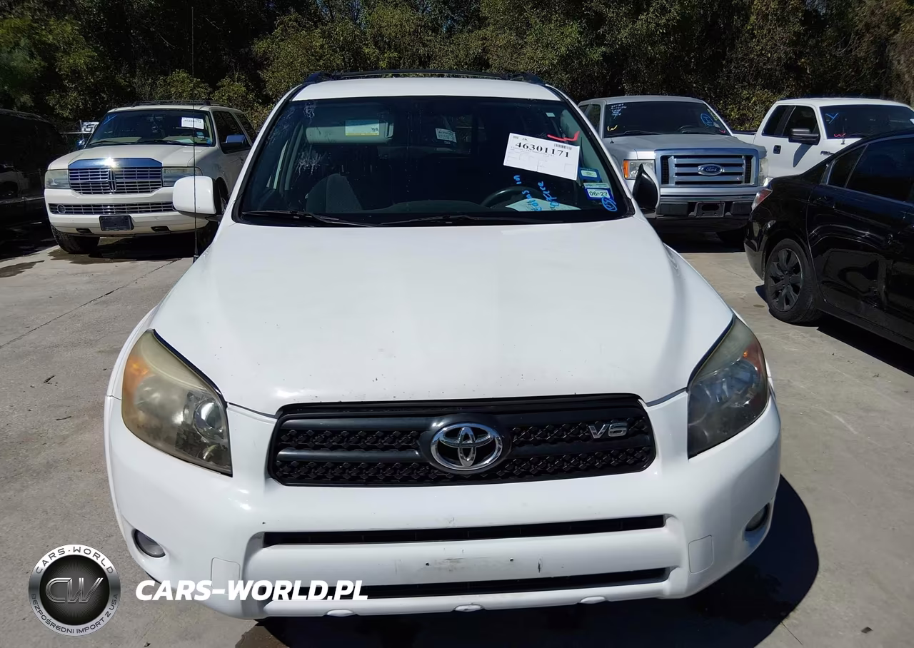 2008 Toyota Rav4 Sport V6 VIN:JTMBK32V386031751 - 12