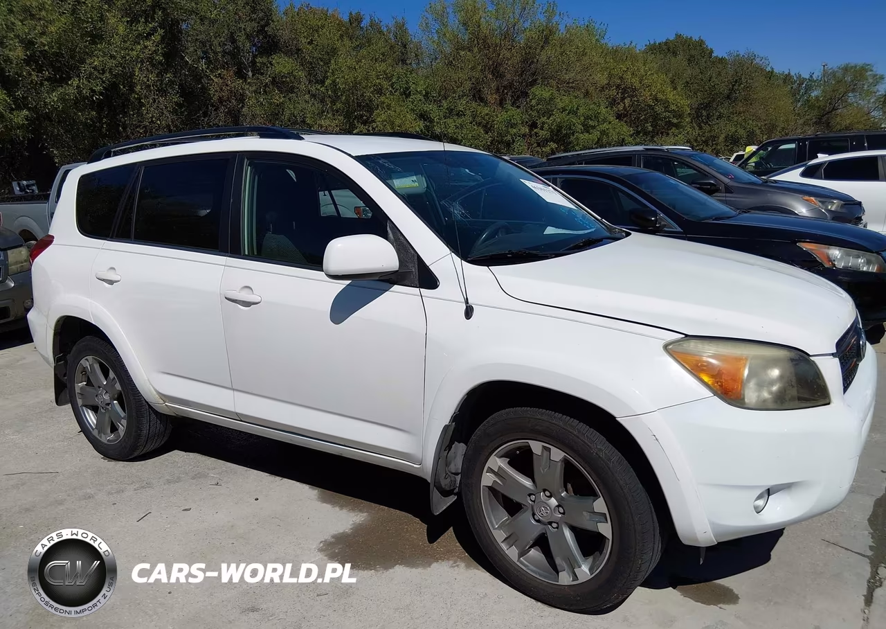 2008 Toyota Rav4 Sport V6 VIN:JTMBK32V386031751 - 13